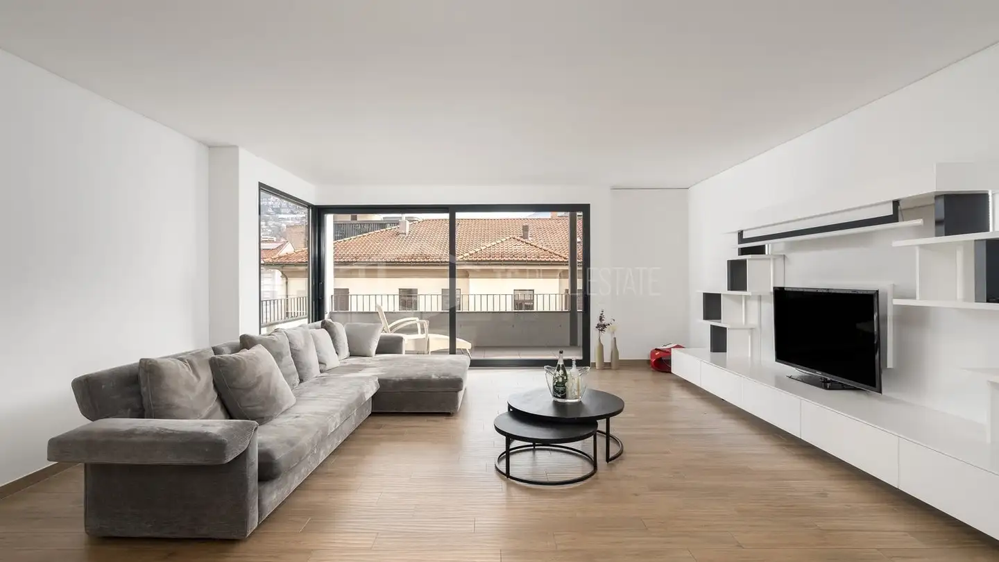 Appartement à louer - 6900 Lugano - Photo 2