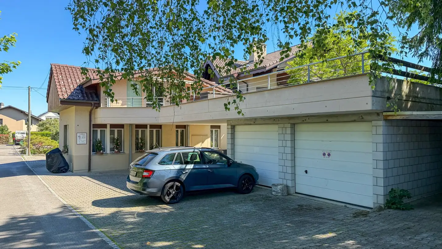 Mischgenutztes Gebäude kaufen - Zelgstrasse 27, 3661 Uetendorf - Foto 3