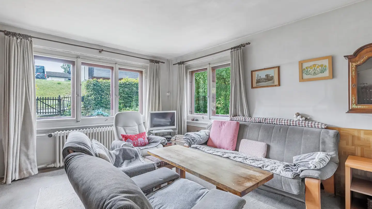 Einfamilienhaus kaufen - Ebnetstrasse 29, 9100 Herisau - Foto 2