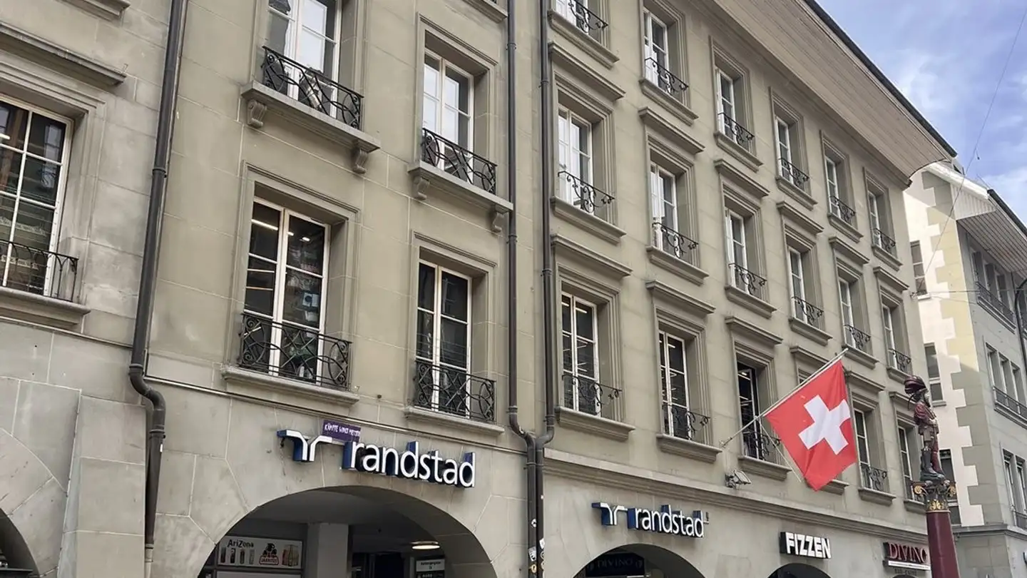 Office space for rent - Aarbergergasse 33, 3011 Bern