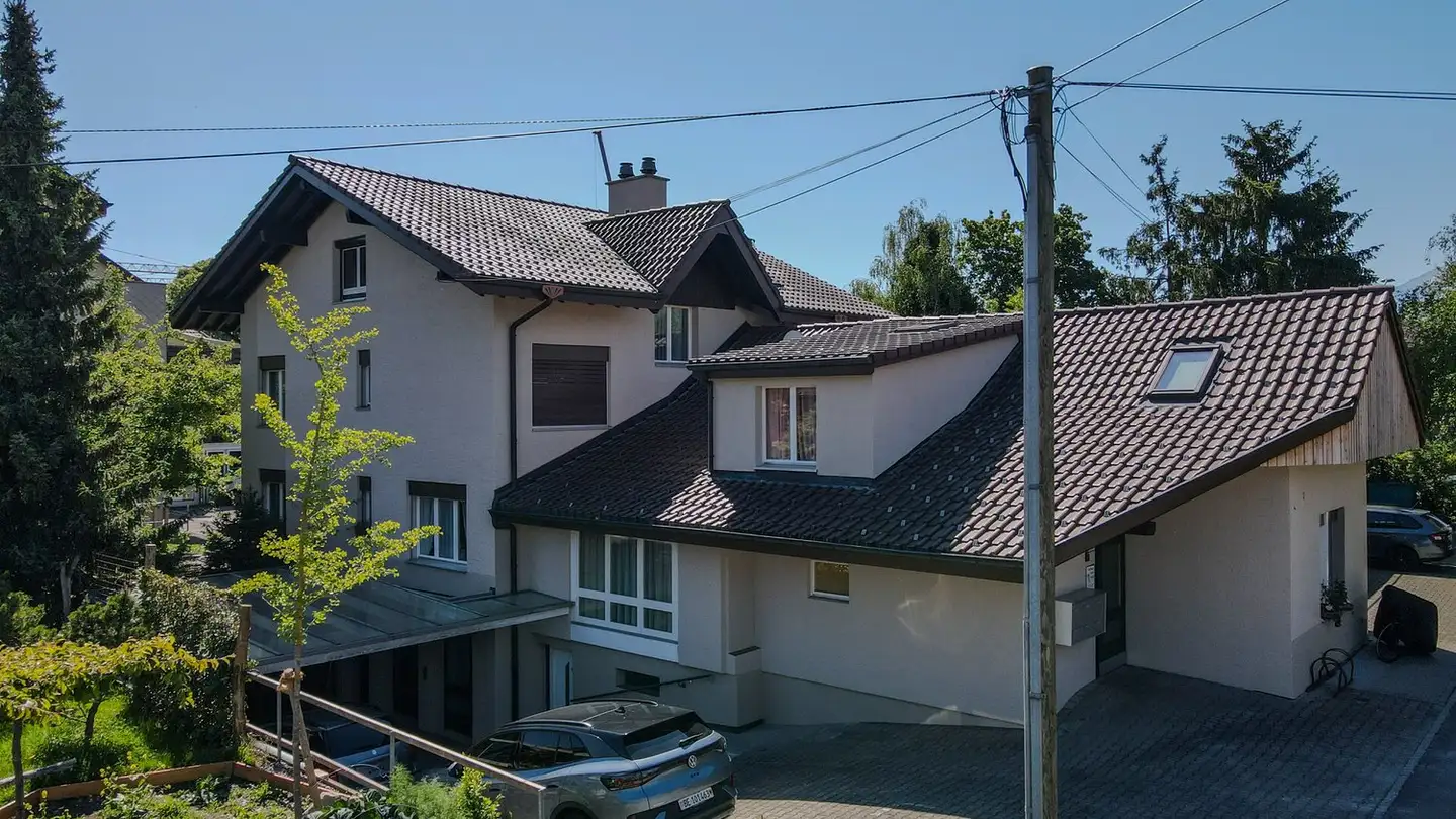 Mischgenutztes Gebäude kaufen - Zelgstrasse 27, 3661 Uetendorf - Foto 4