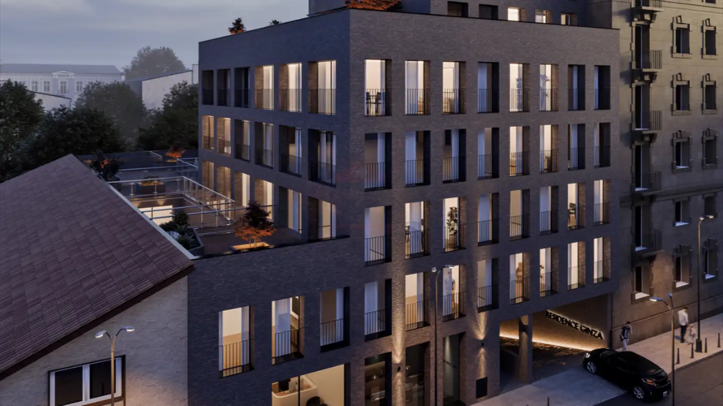 Apartment for sale - Rue Benjamin- Soullier 12, 1202 Genève