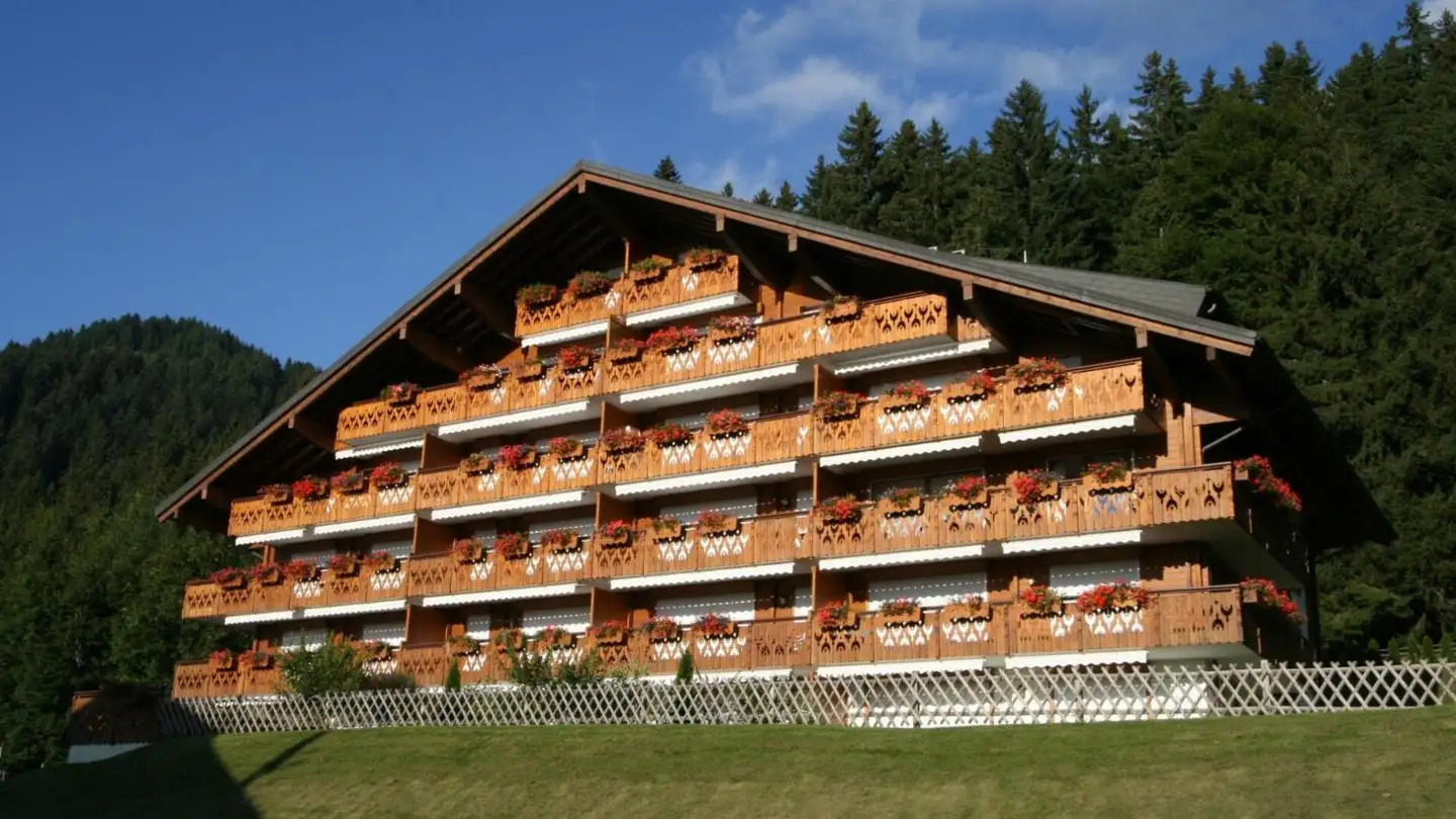 Apartment for sale - Les Rochegrises 19, 1884 Villars-sur-Ollon