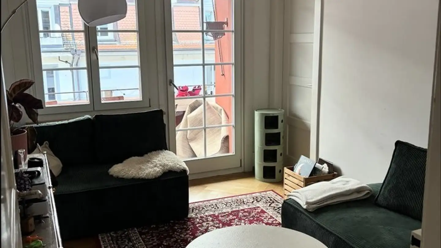 Wohnung mieten - Effingerstrasse 90, 3008 Bern - Foto 3