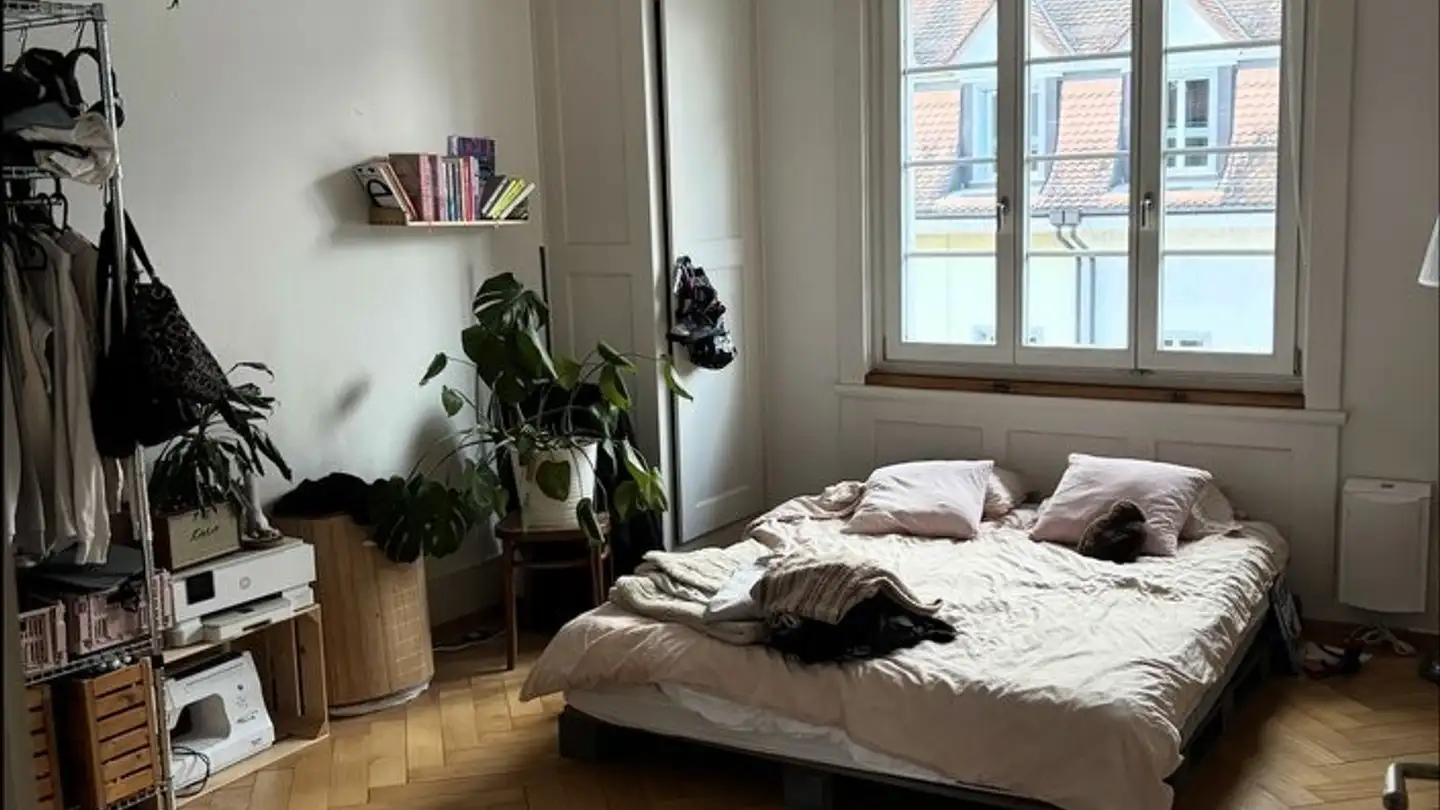 Wohnung mieten - Effingerstrasse 90, 3008 Bern - Foto 4