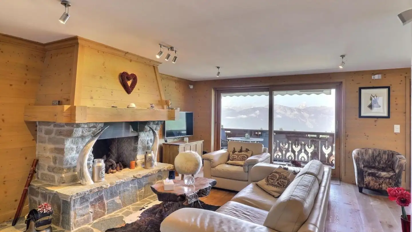 Apartment for sale - Les Rochegrises 19, 1884 Villars-sur-Ollon - Photo 2