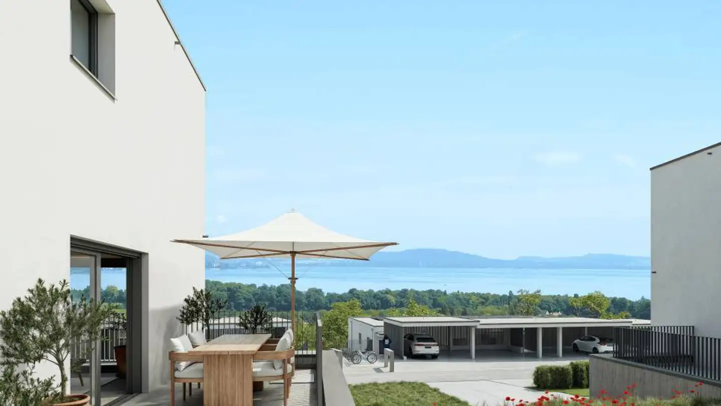 Single house for sale - 2016 Cortaillod