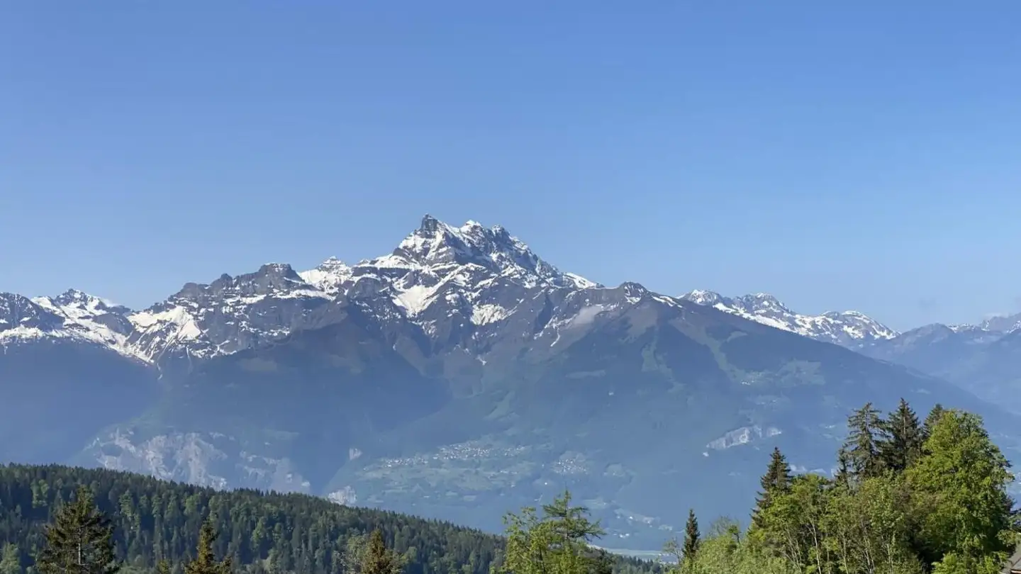 Apartment for sale - Les Rochegrises 19, 1884 Villars-sur-Ollon - Photo 3