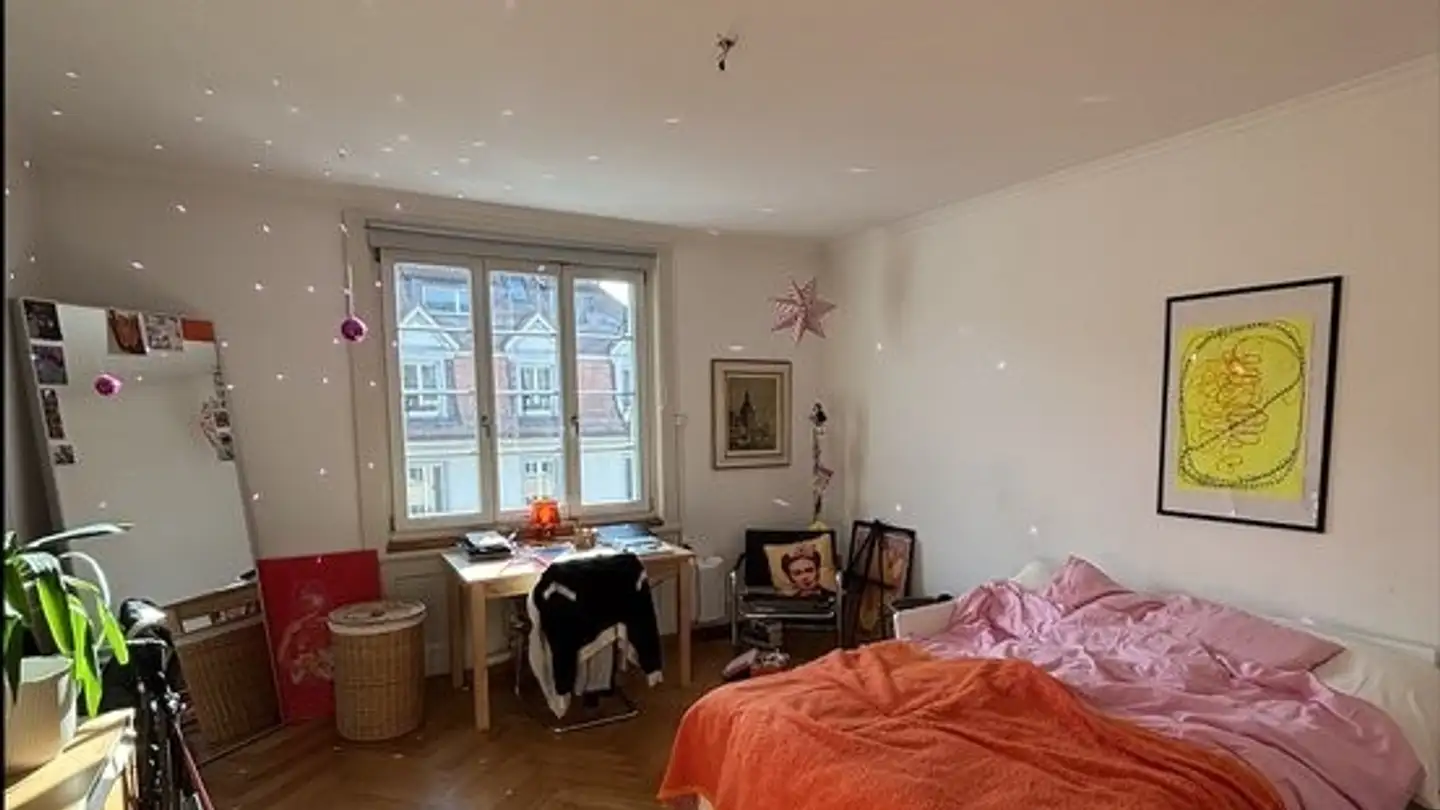Wohnung mieten - Effingerstrasse 90, 3008 Bern