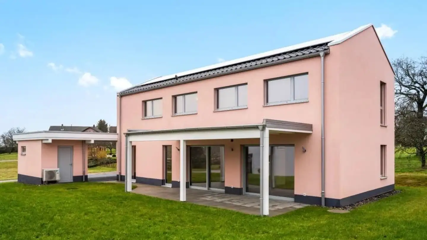 Villa for sale - Rue Des Cerisiers 12, 2915 Bure