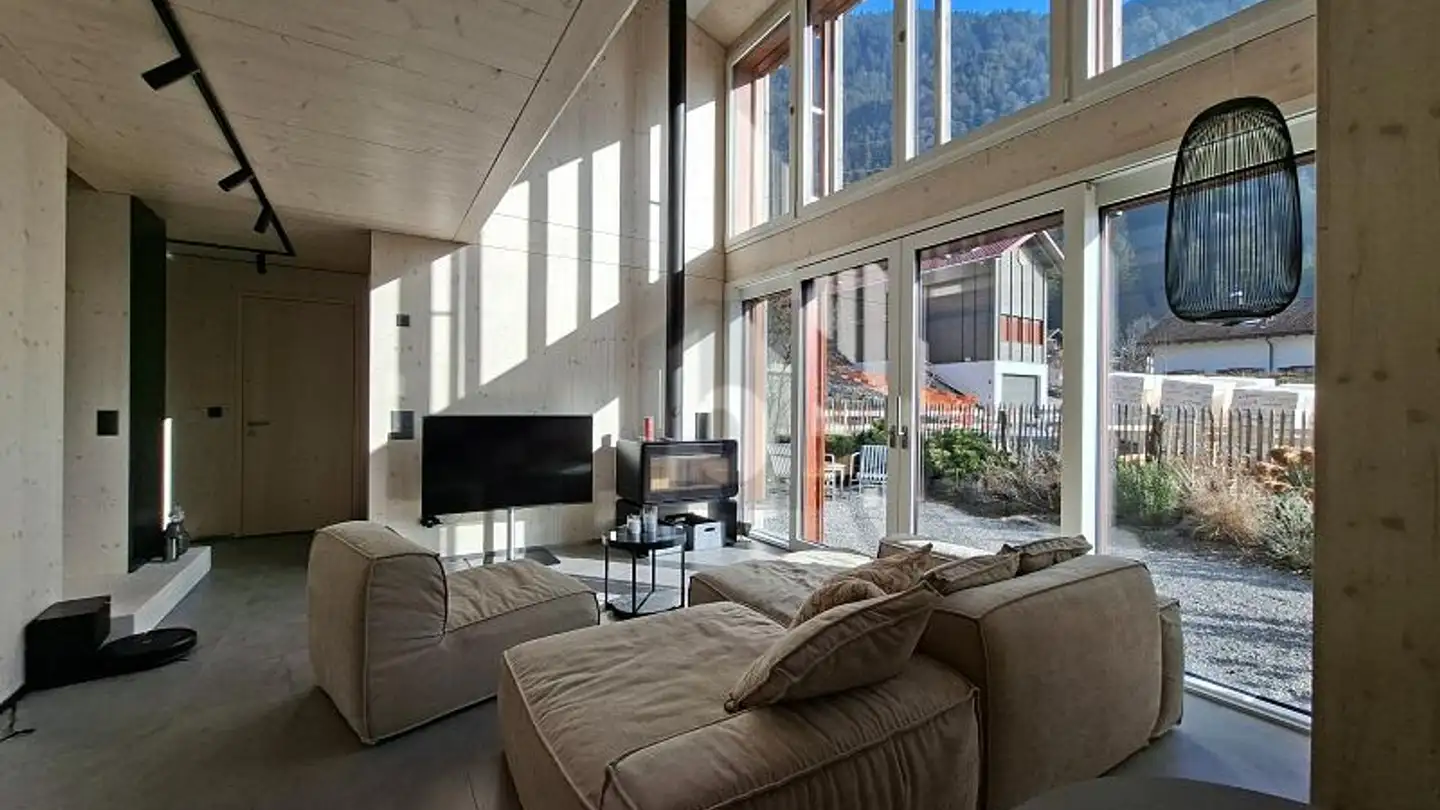 Single house for rent - 6473 Silenen