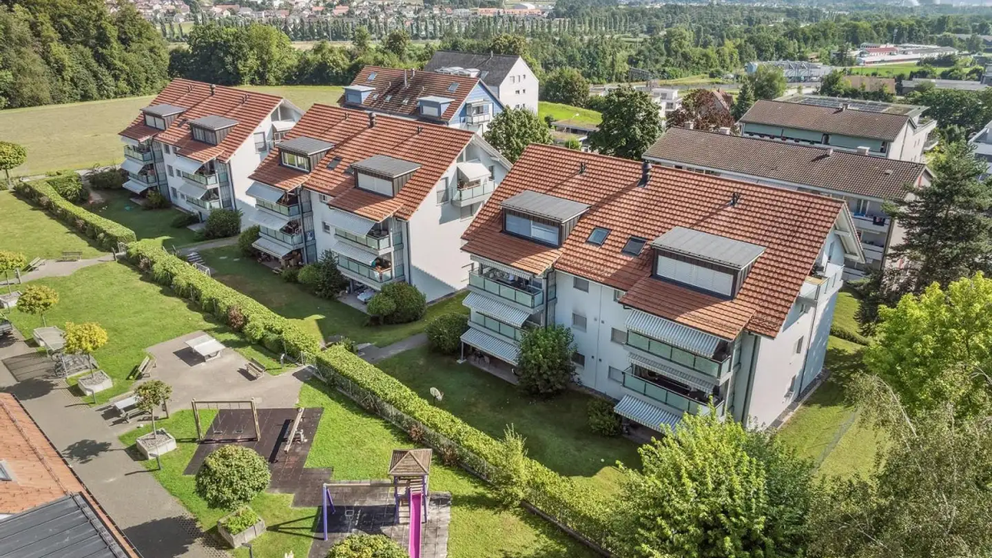 Appartement à louer - Hardstrasse 15, 4656 Starrkirch-Wil