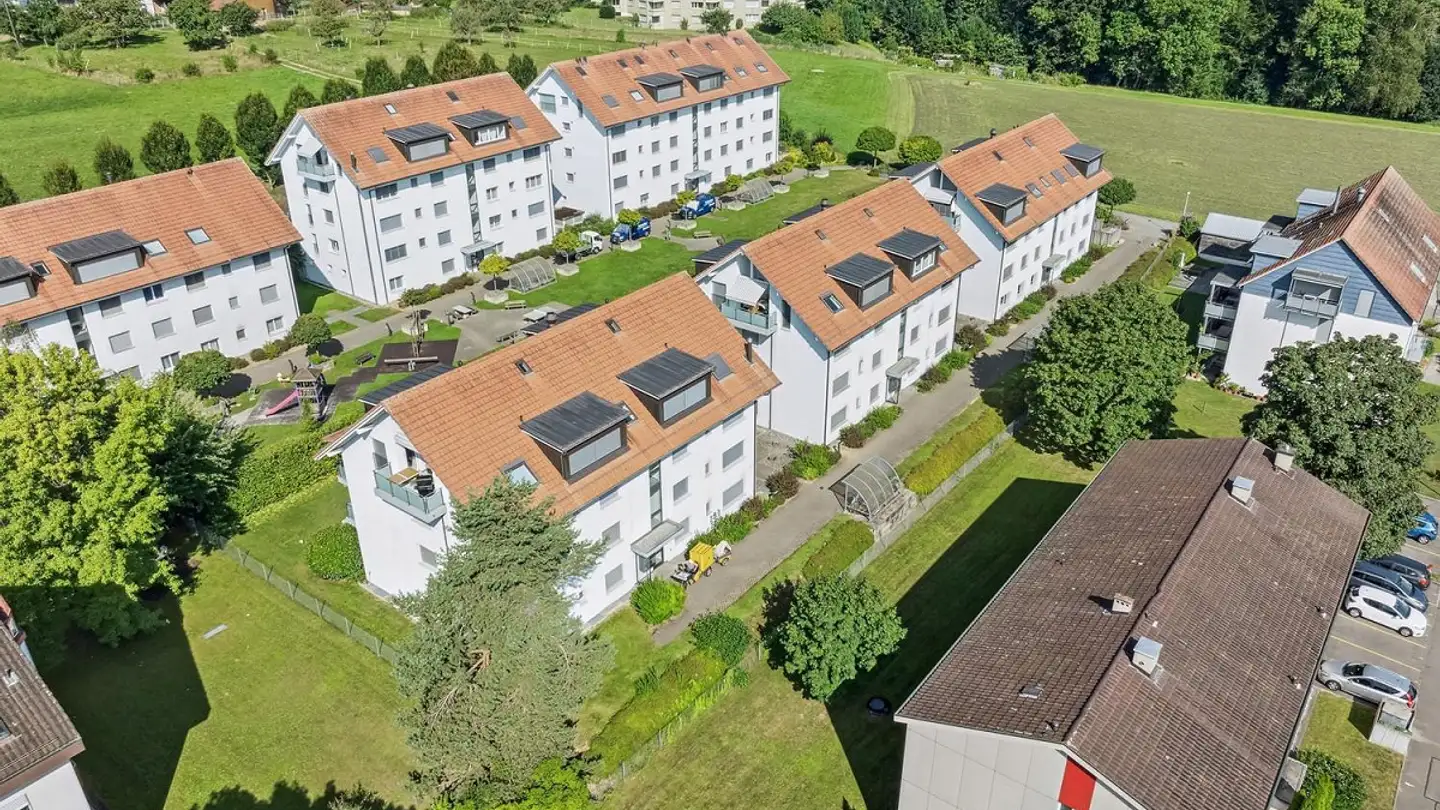 Appartement à louer - Hardstrasse 15, 4656 Starrkirch-Wil - Photo 2