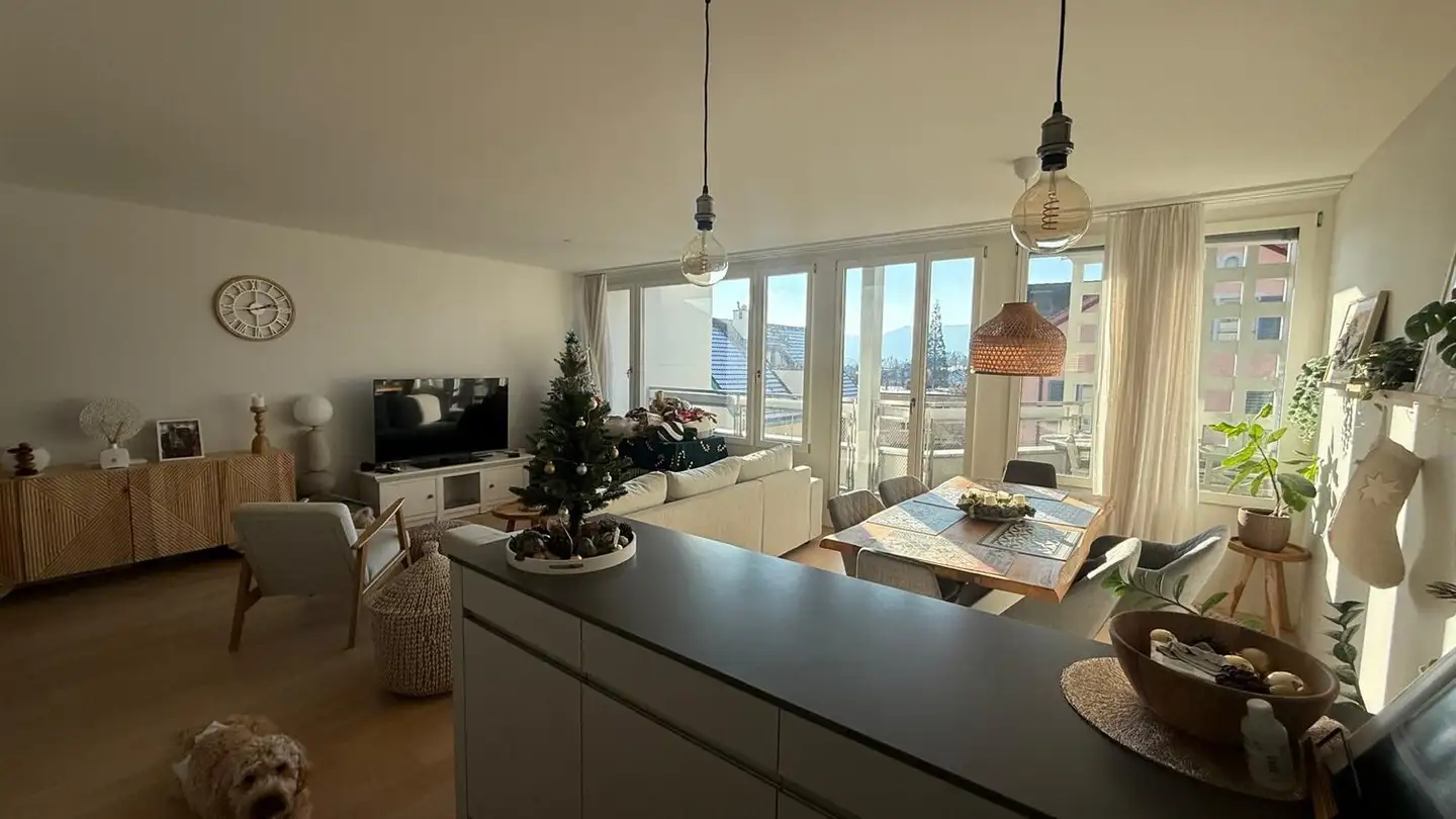 Wohnung mieten - Treichlerstrasse 10, 8032 Zürich