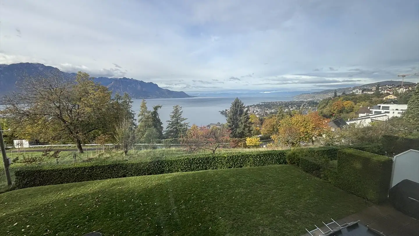 Apartment for sale - 1822 Chernex