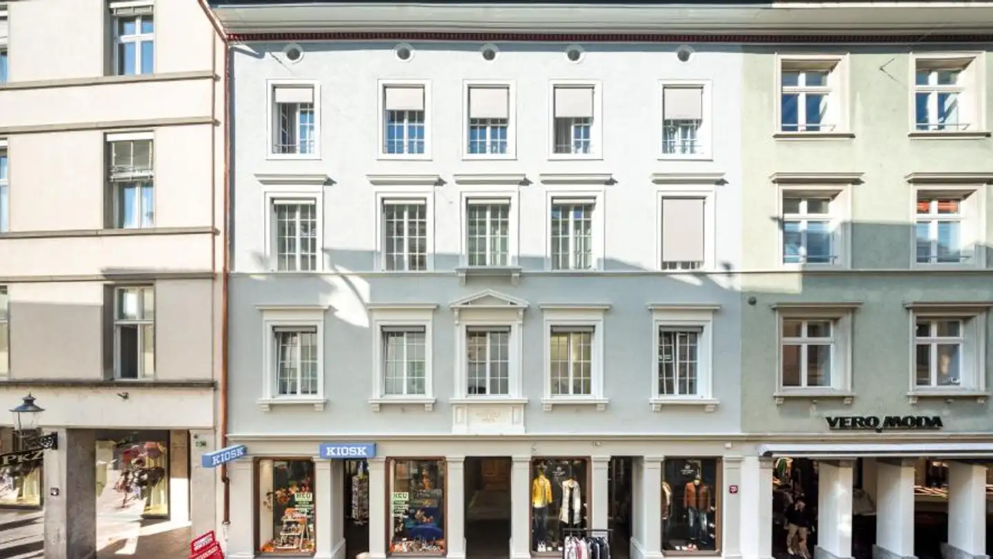 Wohnung mieten - Marktgasse 78, 8400 Winterthur