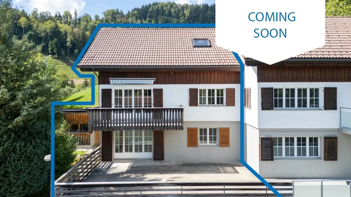 Einfamilienhaus kaufen - Wilketstrasse, 9115 Dicken