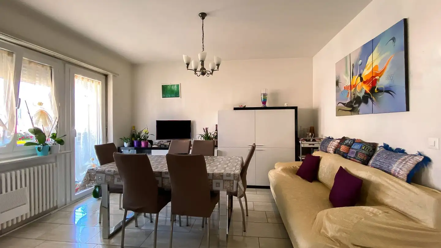 Appartamento in vendita - Via Alle Vigne, 6963 Pregassona