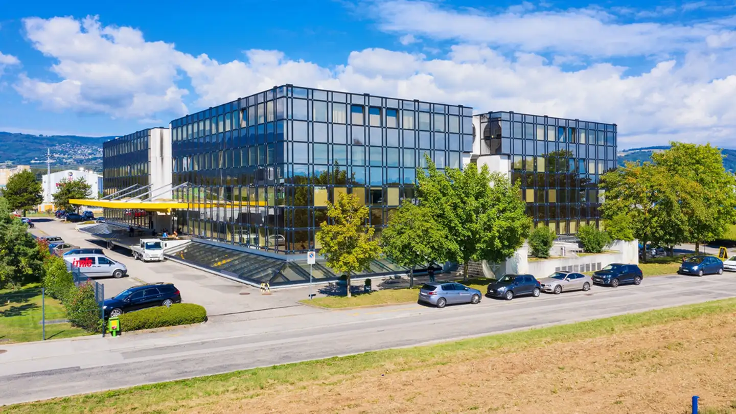 Commercial for rent - Route Des Avouillons 30, 1196 Gland