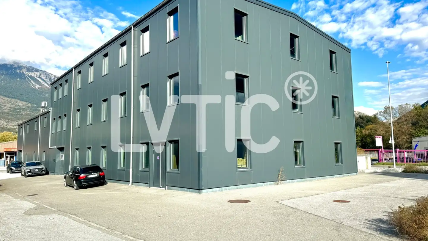 Commerciale in vendita - Sierre, 3960 Sierre - Photo 2