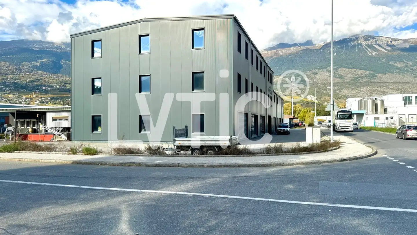 Commerciale in vendita - Sierre, 3960 Sierre - Photo 3