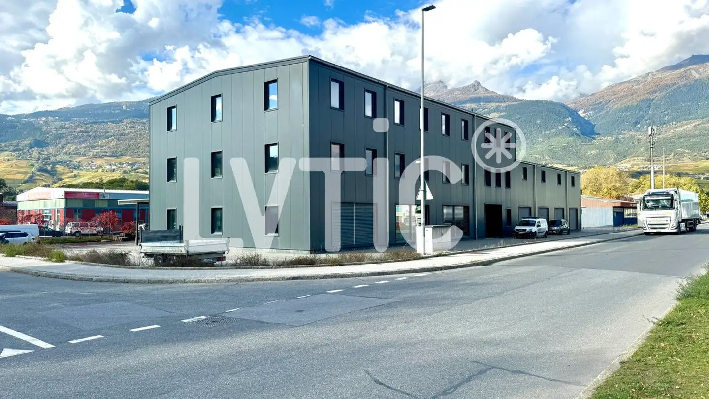 Commerciale in vendita - Sierre, 3960 Sierre - Photo 4