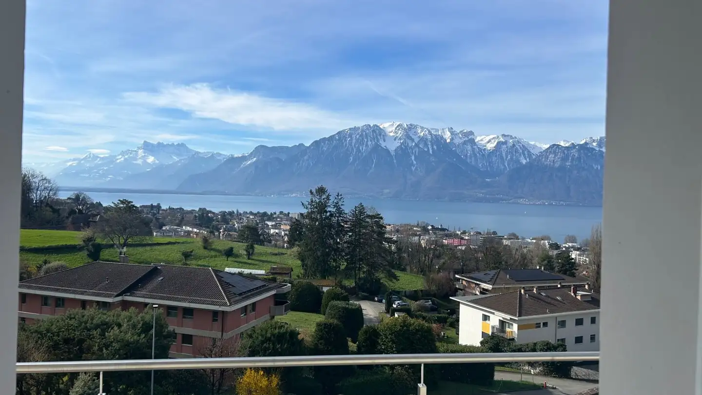 Apartment for rent - Chemin De La Bergerie 12, 1806 St-Légier-La Chiésaz