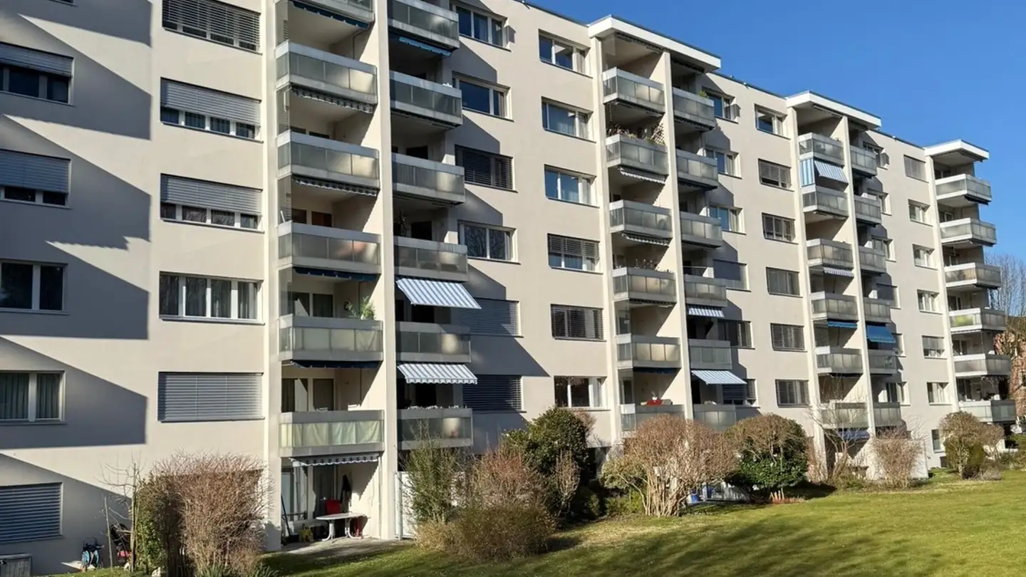 Appartement à louer - Fröhlichstrasse 44, 5200 Brugg AG - Photo 2