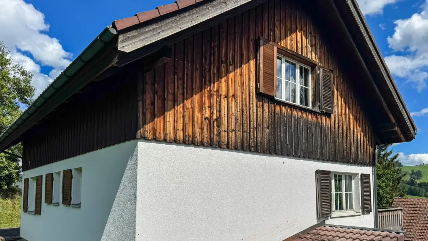 Einfamilienhaus kaufen - Wilketstrasse, 9115 Dicken - Foto 2