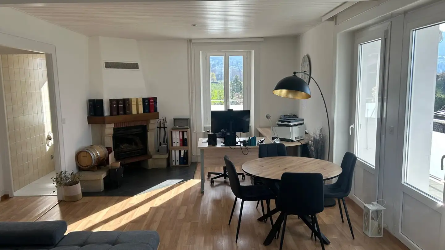 Apartment for rent - Chemin De La Bergerie 12, 1806 St-Légier-La Chiésaz - Photo 3