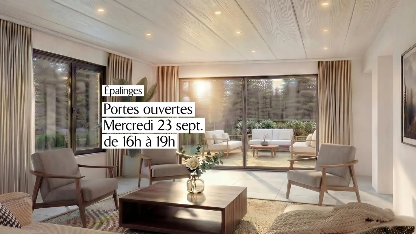 Maison individuelle à vendre - 1066 Epalinges