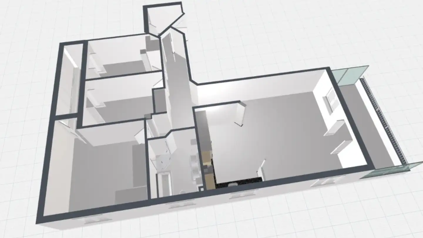 Appartement à louer - Bodenhof 1, 6403 Küssnacht am Rigi - Photo 3