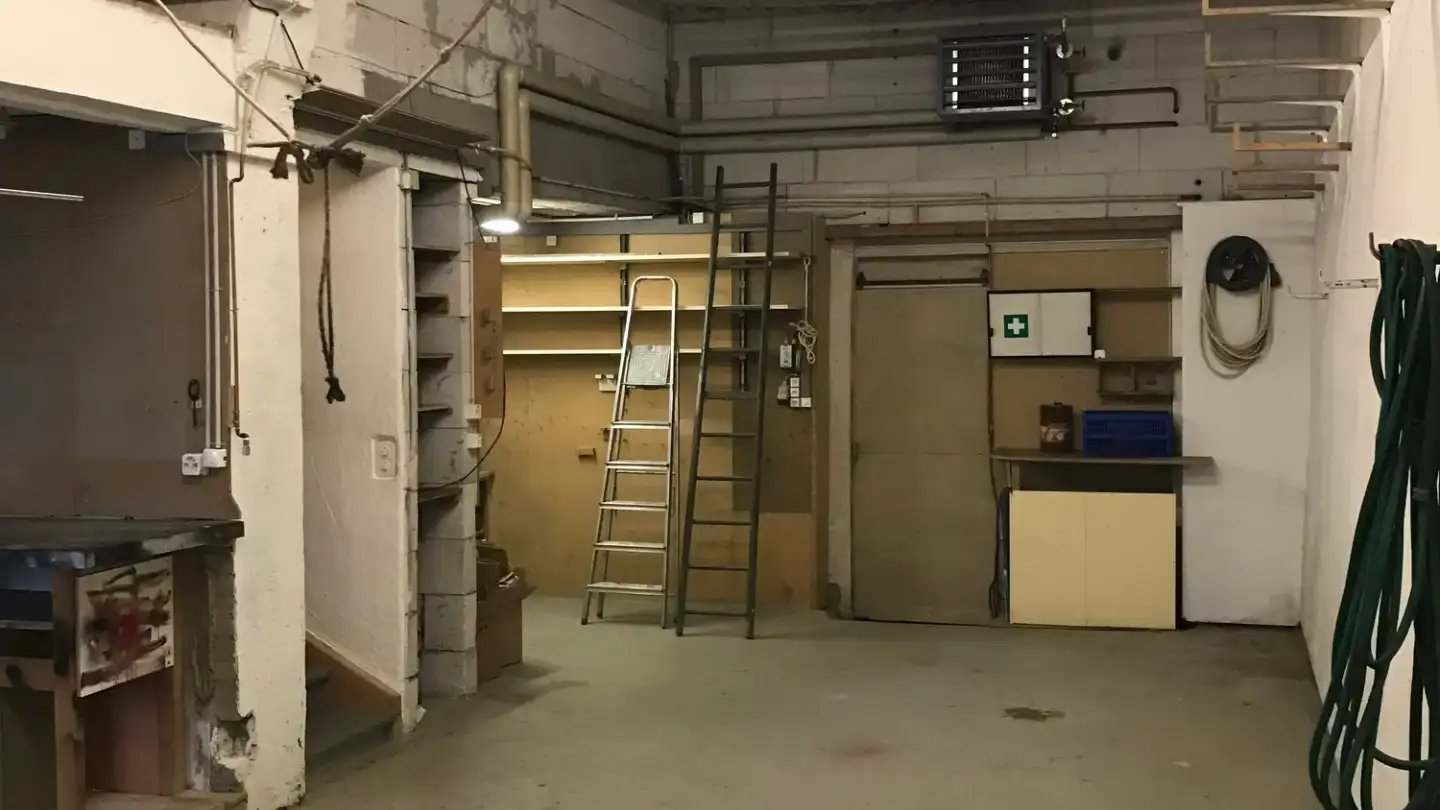 Commerciale in affitto - Hauptstrasse 21, 8505 Pfyn
