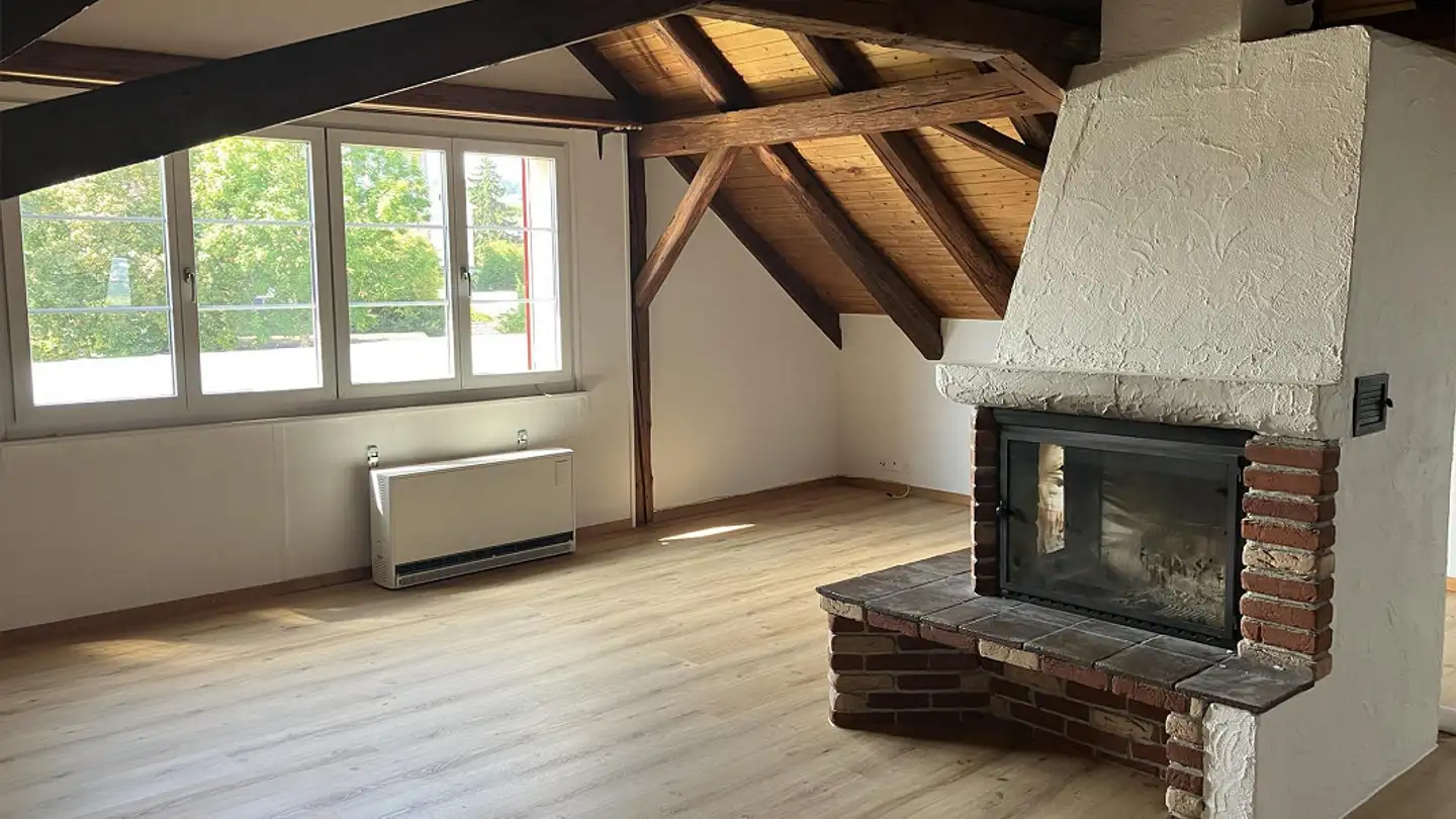 Attique à louer - Konstanzerstrasse 6, 8274 Tägerwilen - Photo 2