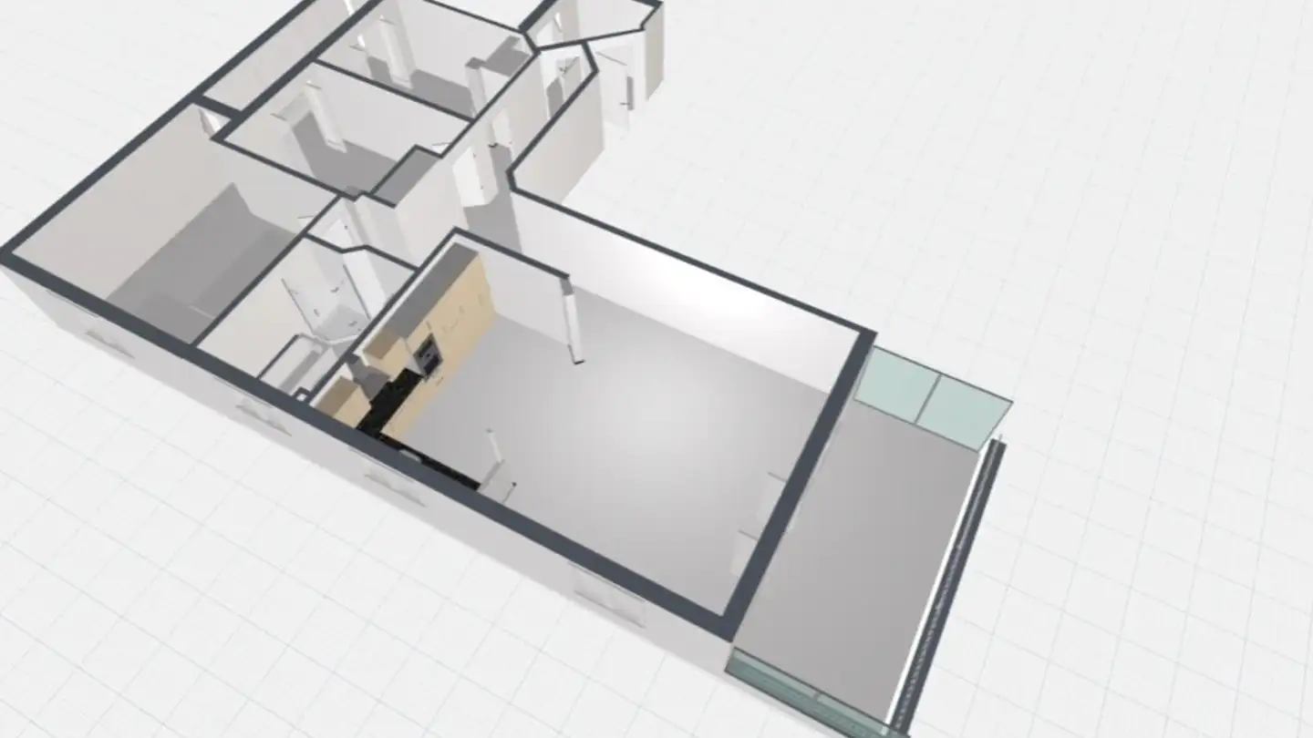 Appartement à louer - Bodenhof 1, 6403 Küssnacht am Rigi - Photo 4