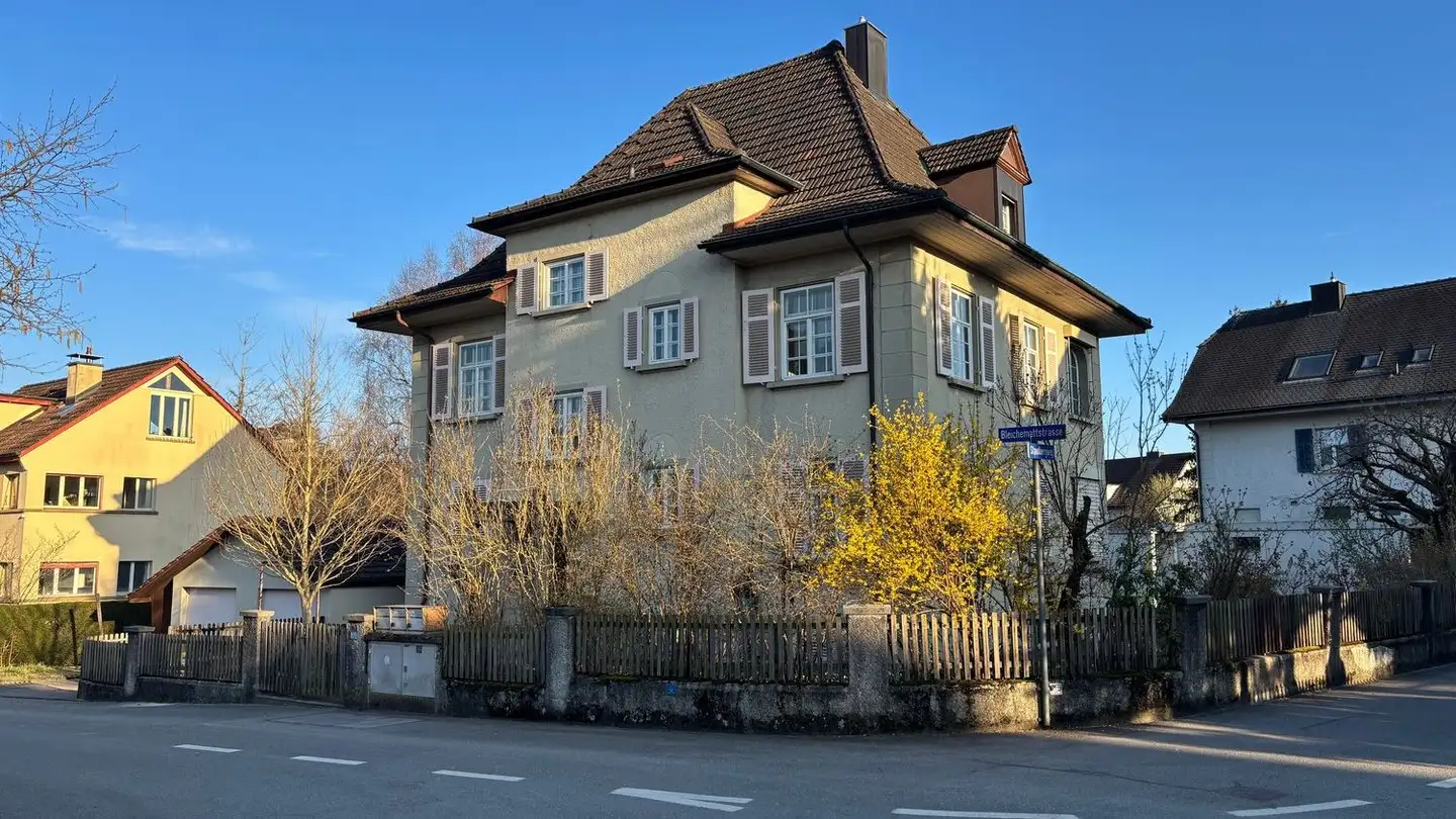 Apartment for rent - Bleichemattstrasse, 5600 Lenzburg
