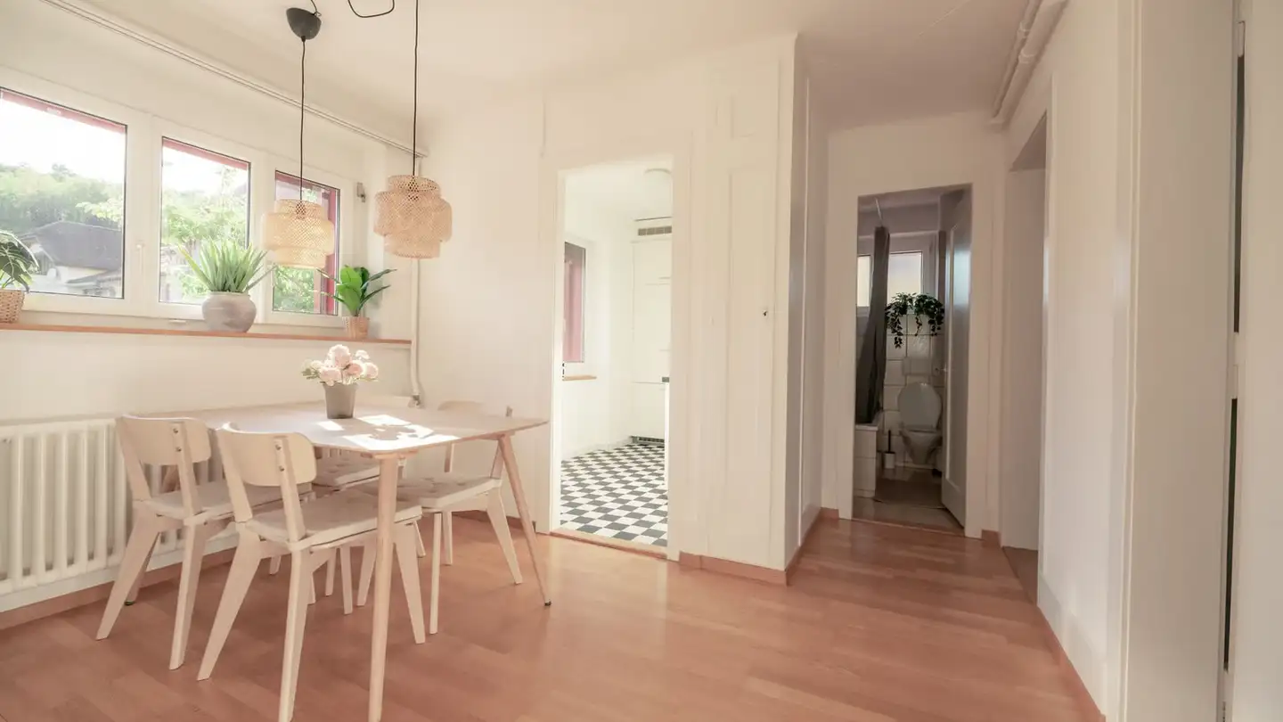 Appartement meublé à louer - 3097 Liebefeld - Photo 2