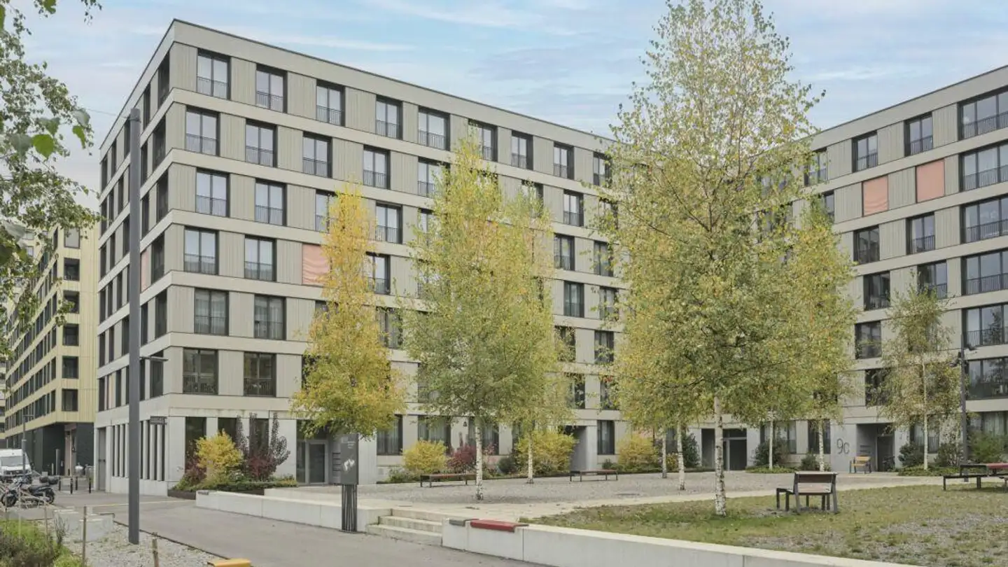 Attico in affitto - Allmendstrasse 9a, 6048 Horw