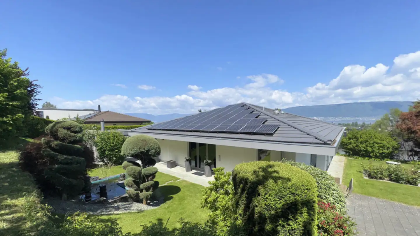 Villa for sale - Chemin Derrière-Les-Vignes, 1588 Cudrefin