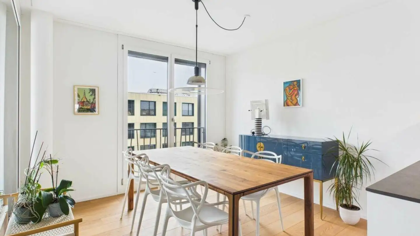 Attico in affitto - Allmendstrasse 9a, 6048 Horw - Foto 2