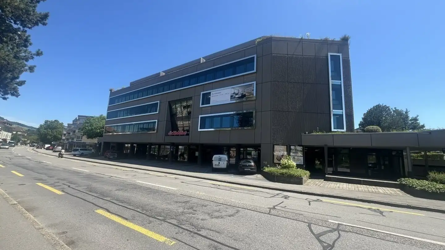 Espace de stockage à louer - Bernstrasse 34, 3072 Ostermundigen