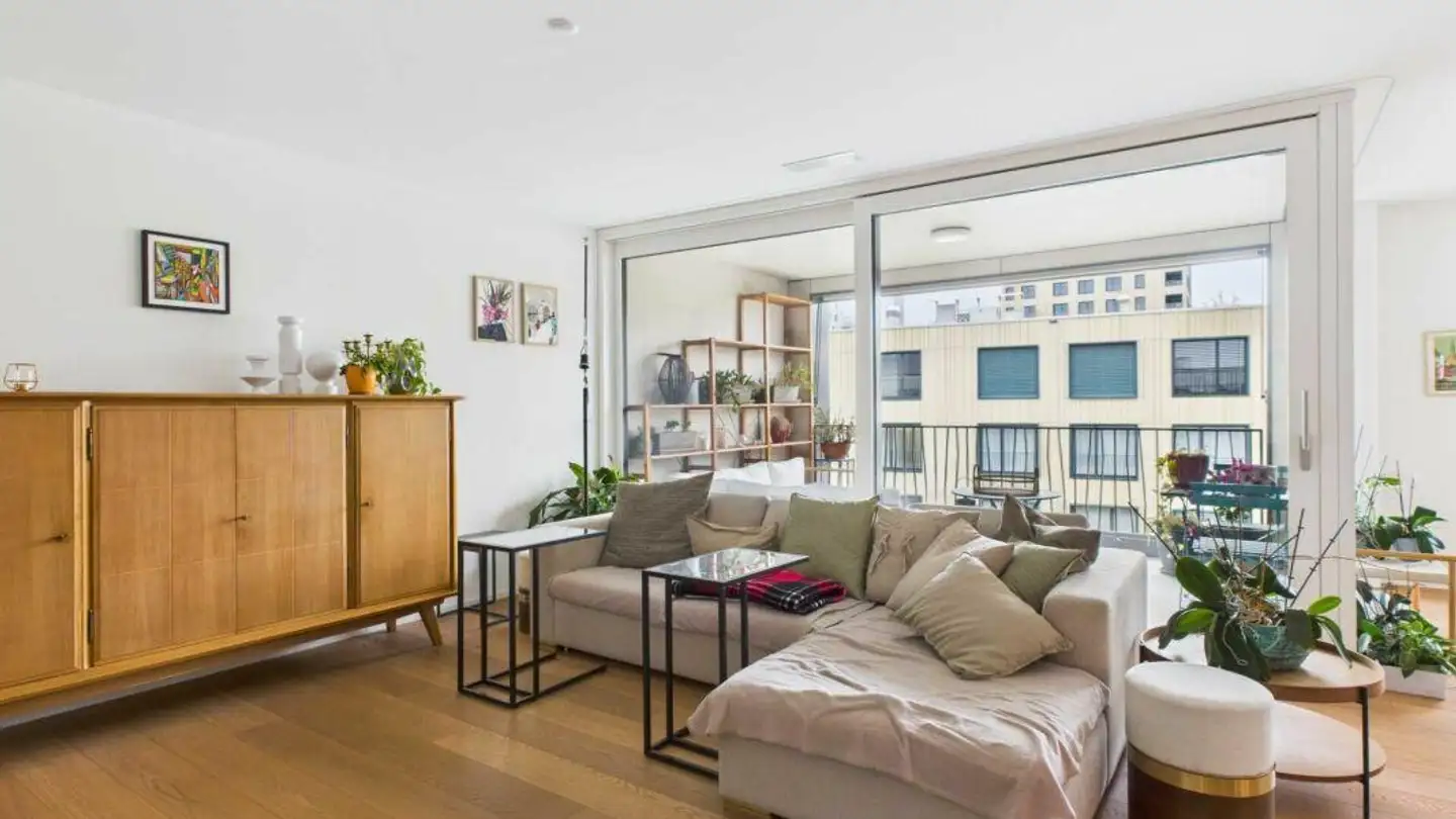 Attico in affitto - Allmendstrasse 9a, 6048 Horw - Foto 3