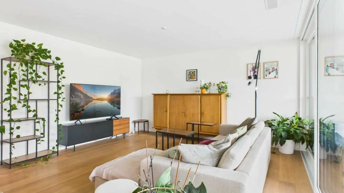 Attico in affitto - Allmendstrasse 9a, 6048 Horw - Foto 4