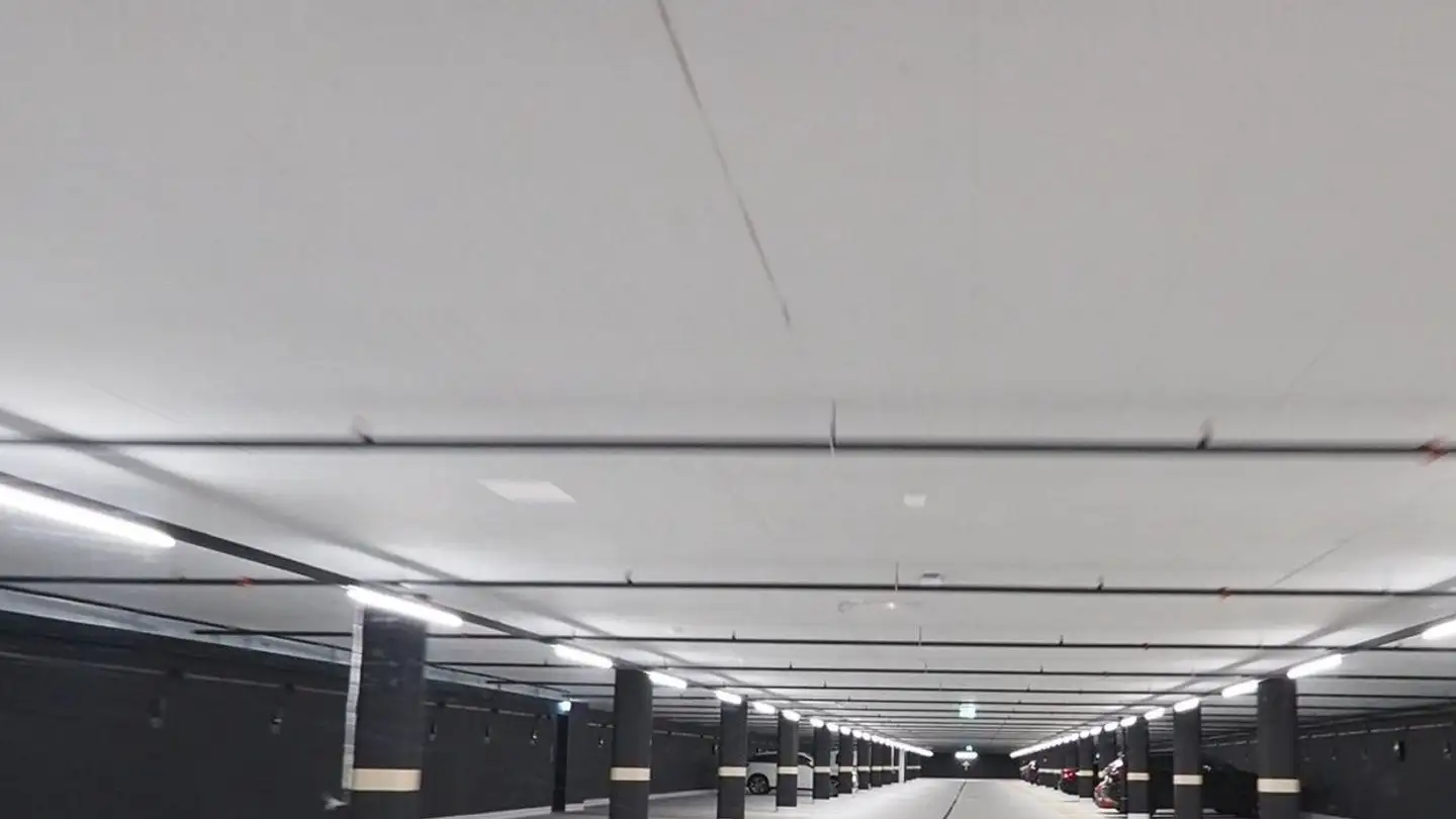 Tiefgaragenstellplatz mieten - Sonnentalstrasse 15, 8600 Dübendorf