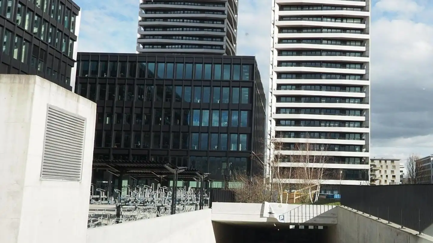 Tiefgaragenstellplatz mieten - Sonnentalstrasse 15, 8600 Dübendorf - Foto 2