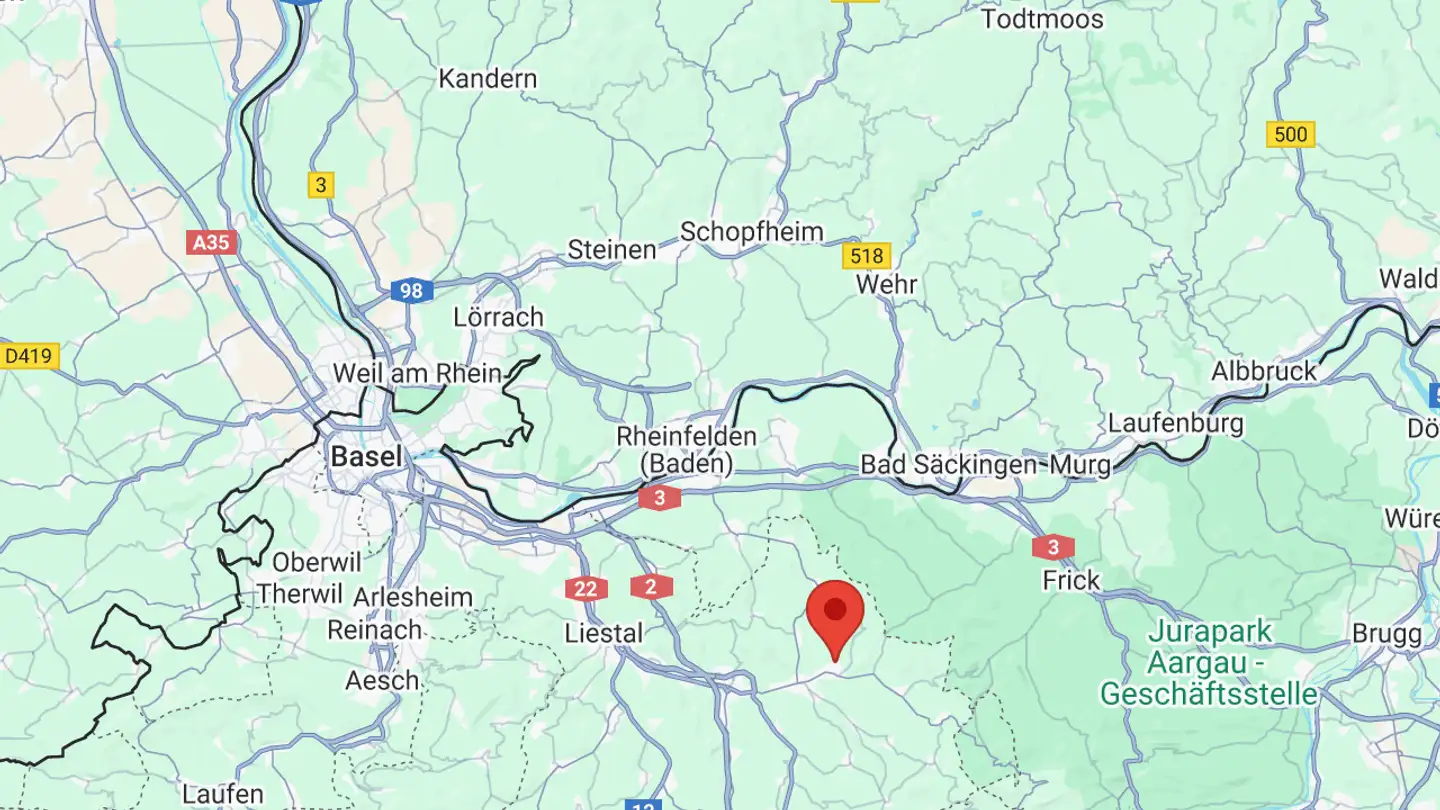 Stanza singola in affitto - 4466 Ormalingen - Photo 4