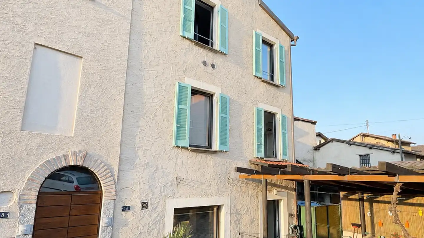 Casa singola in vendita - 6925 Gentilino