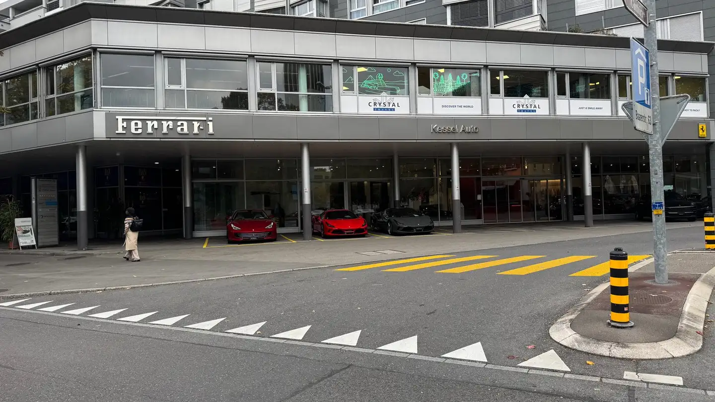 Commerciale in affitto - Baarerstrasse 63, 6300 Zug - Photo 2