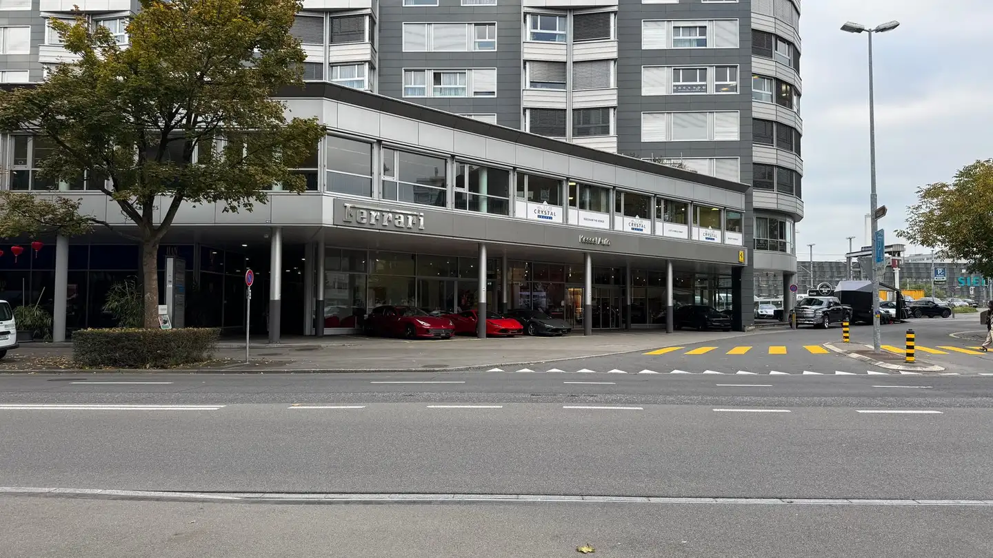 Commerciale in affitto - Baarerstrasse 63, 6300 Zug - Photo 3