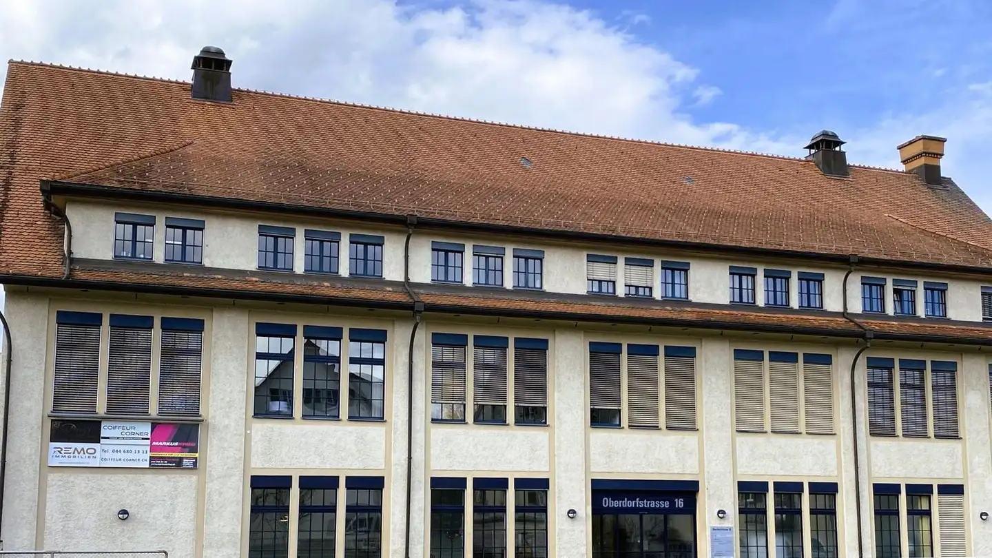 Bureau à louer - Oberdorfstrasse 16, 8820 Wädenswil